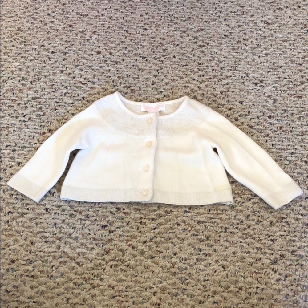 Janie and Jack Cardigan